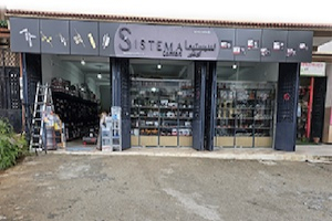 Showroom Saoula Outillage