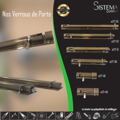 Verrou De Porte